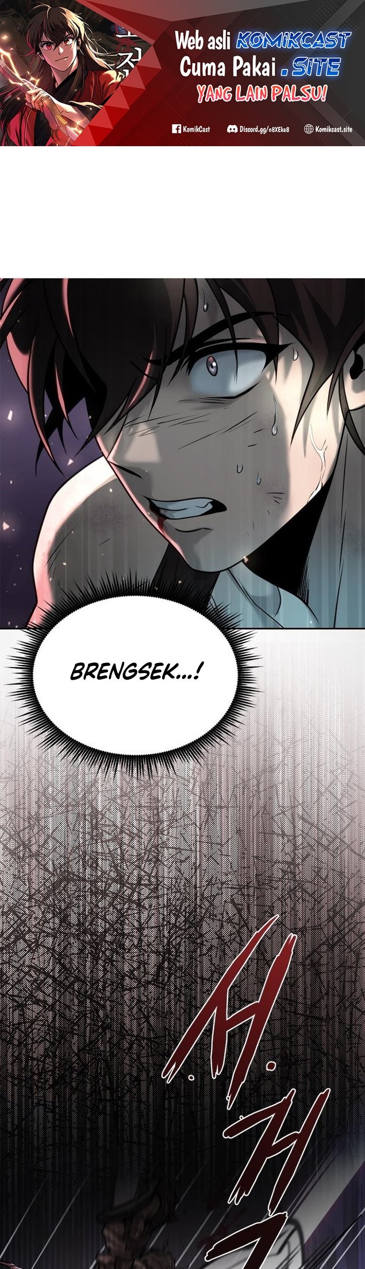 Manhwa Chronicles of the Demon Faction Chapter 20 gambar nomor 2