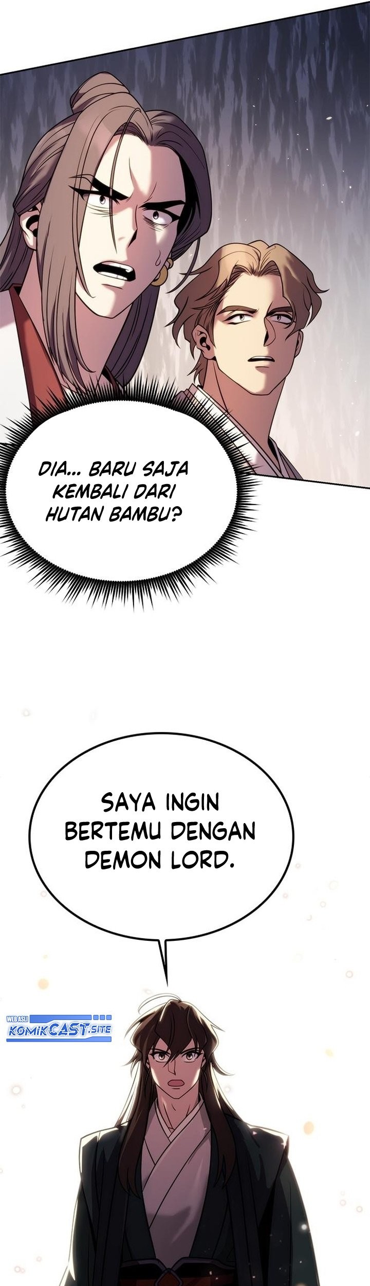 Chronicles of the Demon Faction Chapter 20 Gambar 106