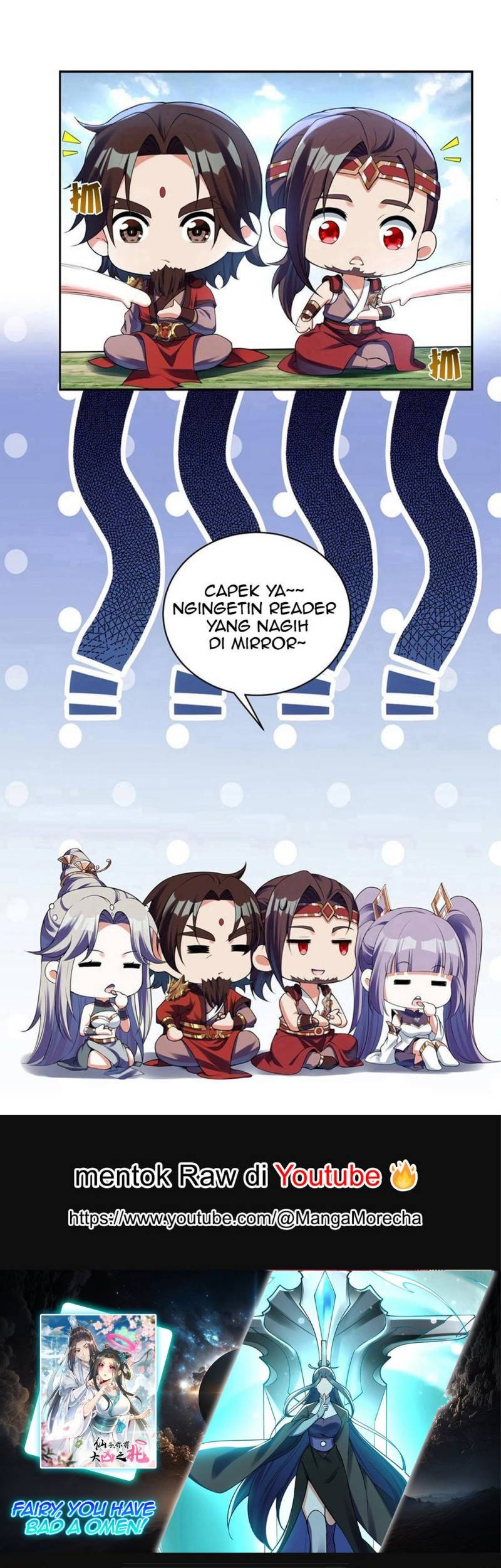 After The Friendship Full Chapter 84 Gambar 31