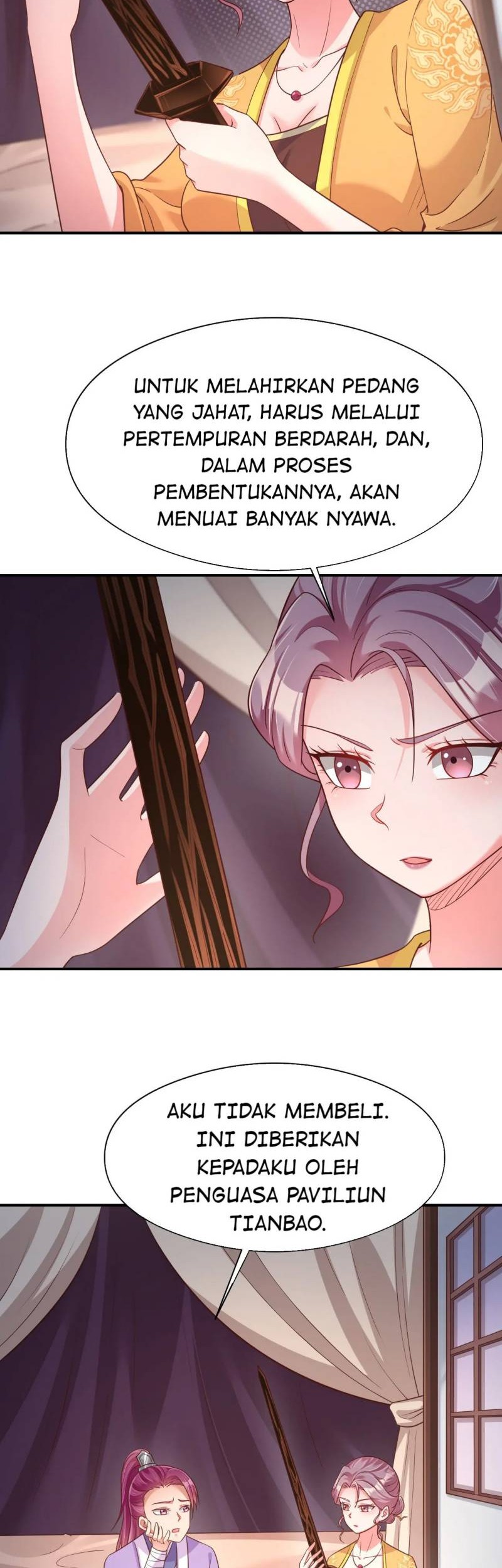 After The Friendship Full Chapter 84 Gambar 3