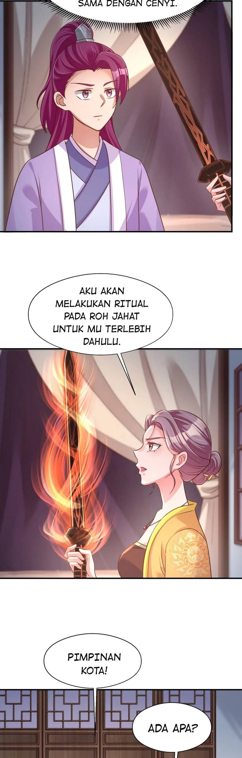 After The Friendship Full Chapter 84 Gambar 7