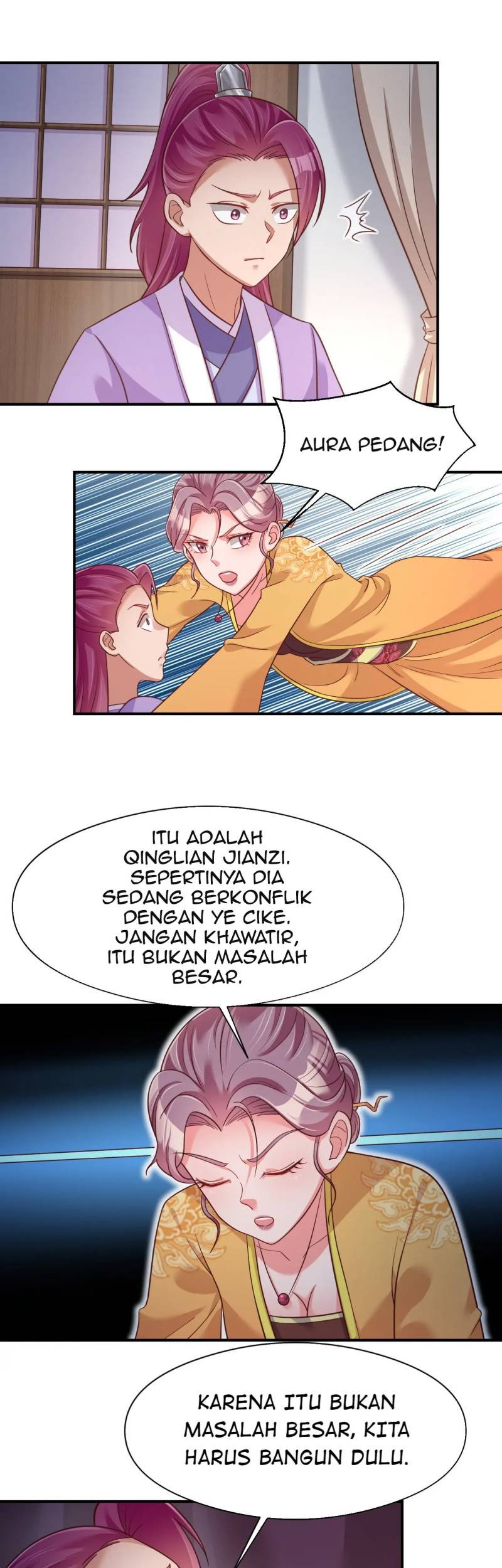 After The Friendship Full Chapter 84 Gambar 10