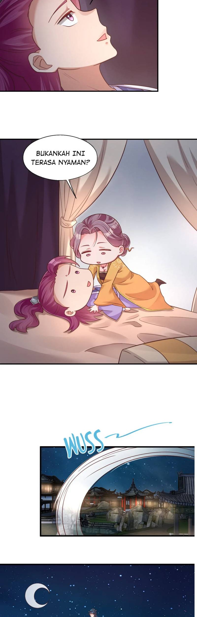 After The Friendship Full Chapter 84 Gambar 11