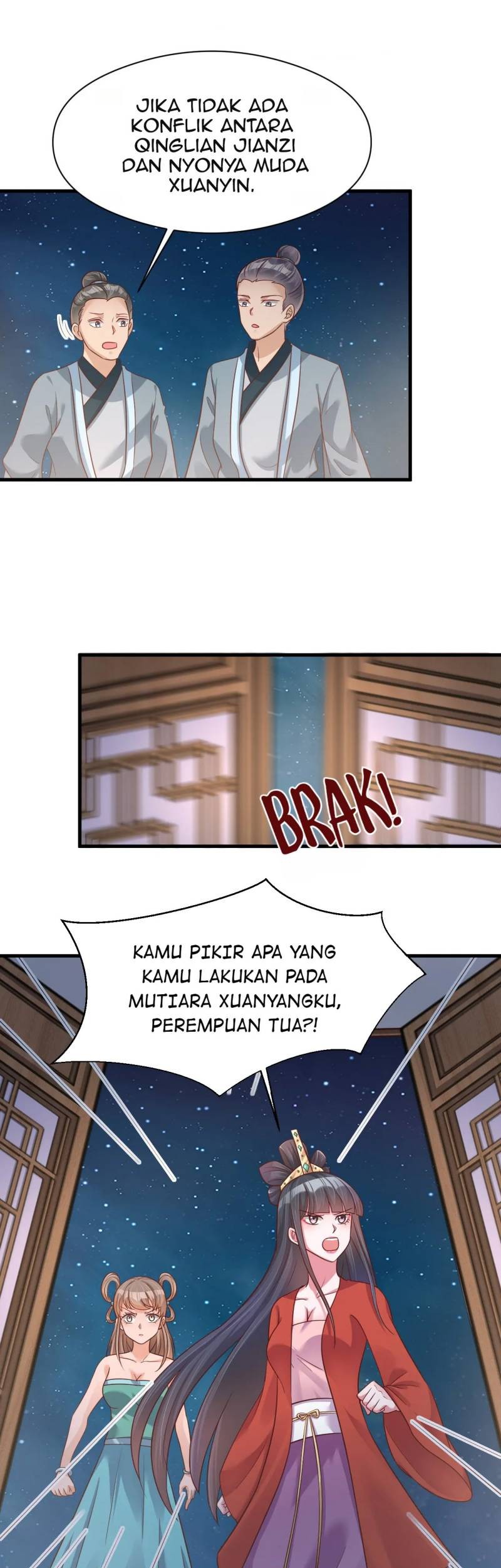 After The Friendship Full Chapter 84 Gambar 14
