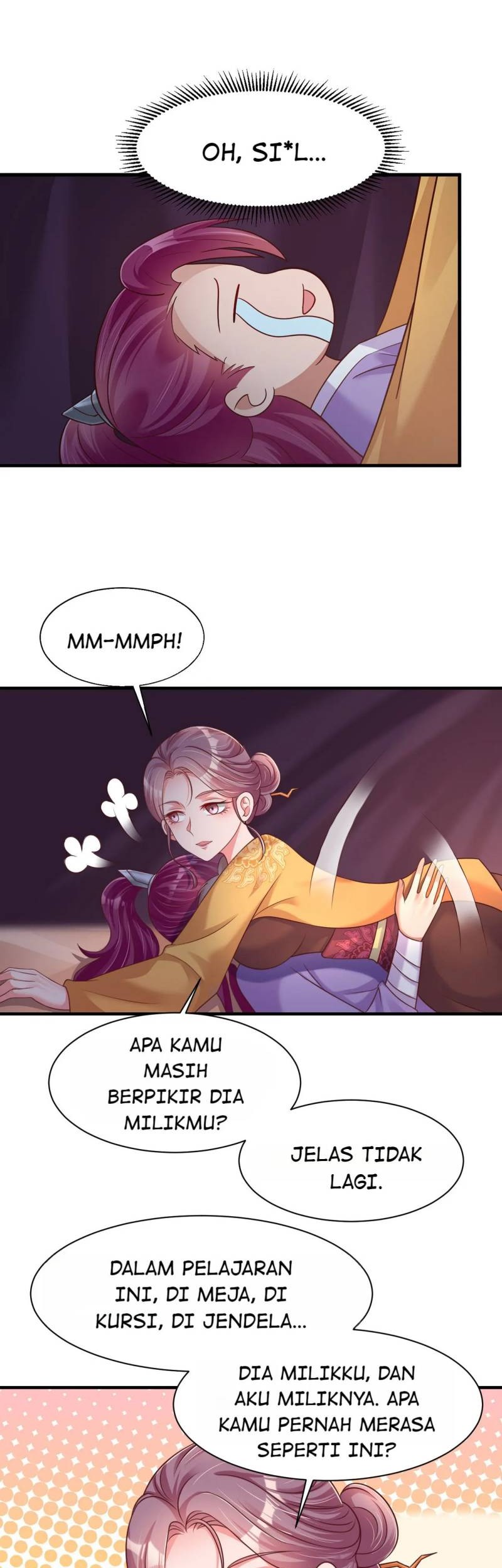 After The Friendship Full Chapter 84 Gambar 16