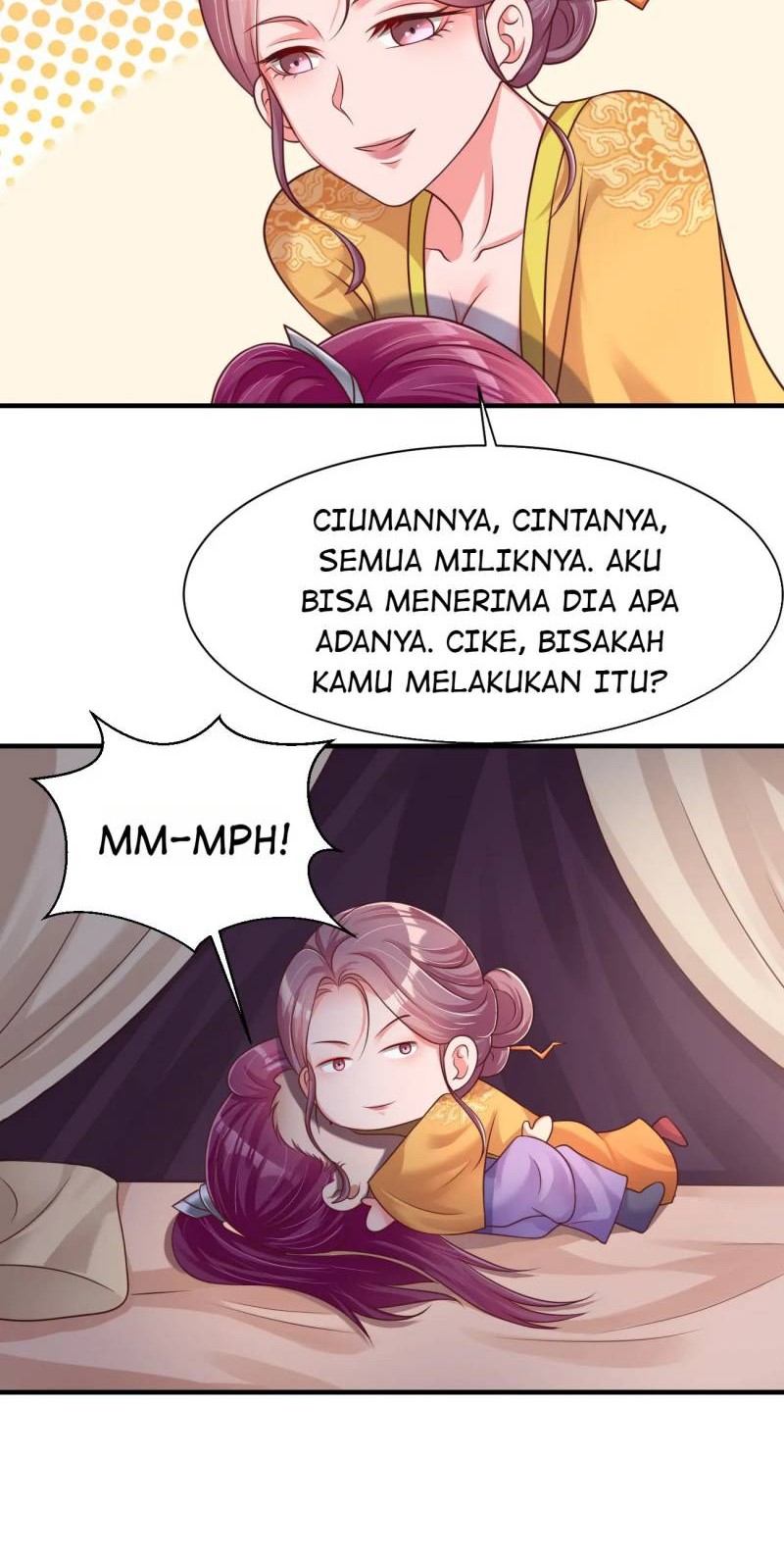 After The Friendship Full Chapter 84 Gambar 17