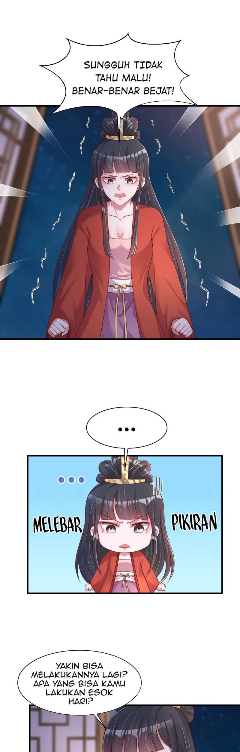 After The Friendship Full Chapter 84 Gambar 18