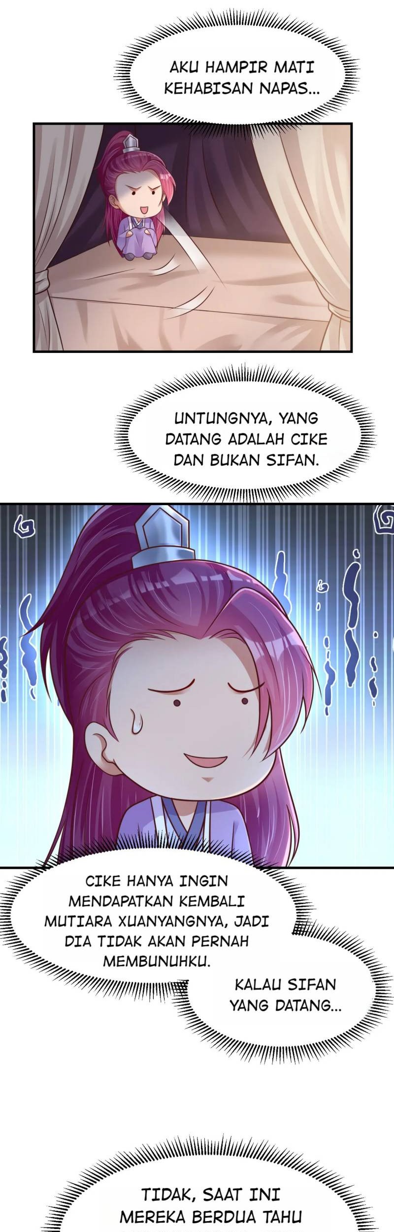 After The Friendship Full Chapter 84 Gambar 20