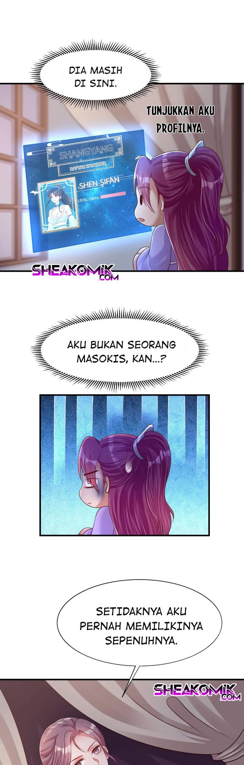 After The Friendship Full Chapter 84 Gambar 22
