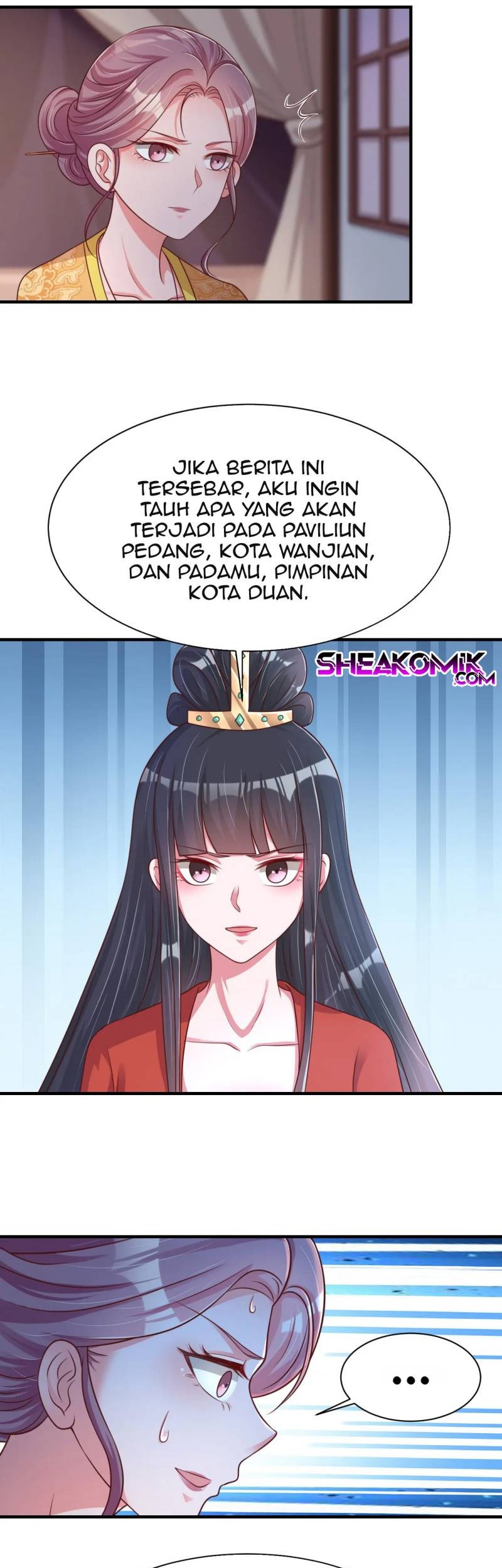 After The Friendship Full Chapter 84 Gambar 24