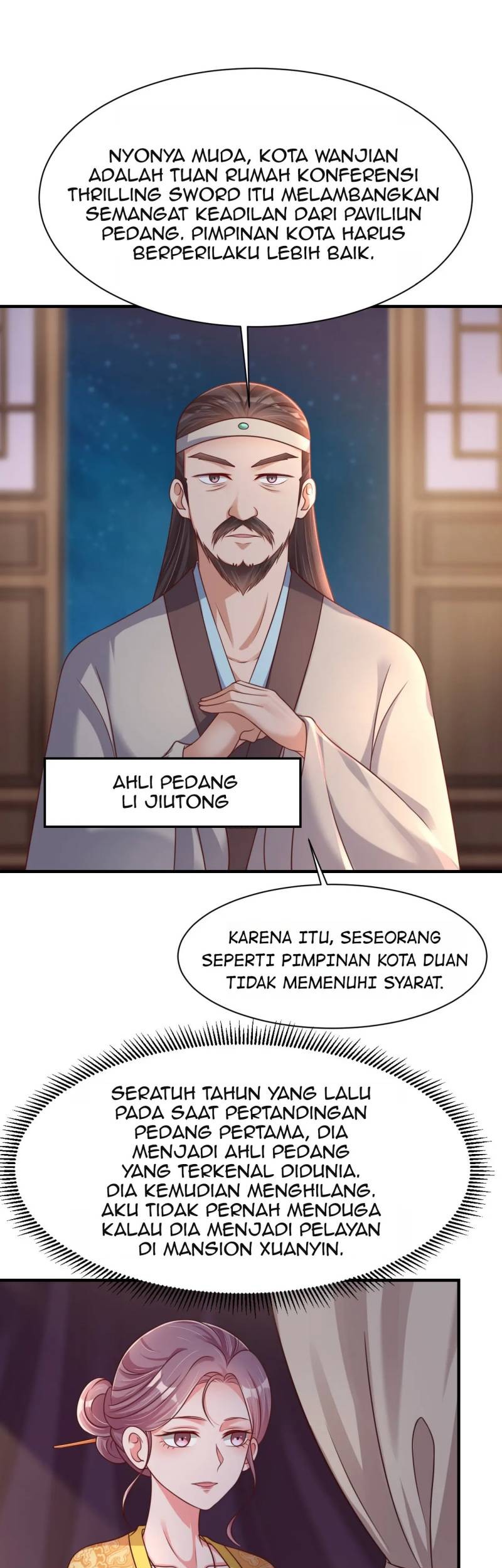 After The Friendship Full Chapter 84 Gambar 26