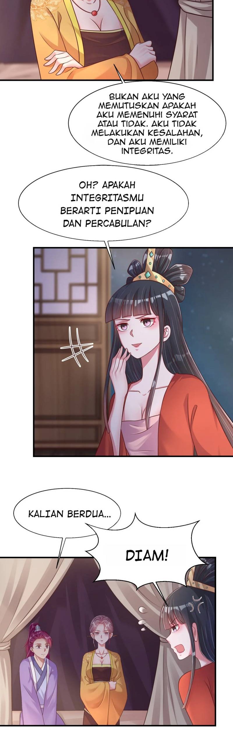 After The Friendship Full Chapter 84 Gambar 27