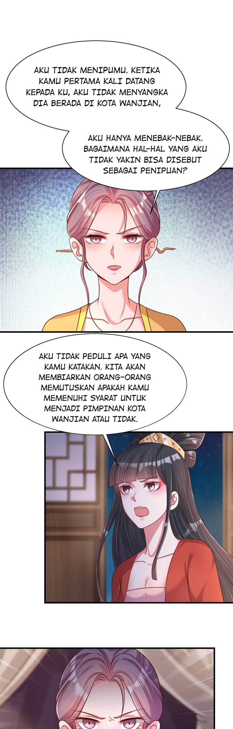 After The Friendship Full Chapter 84 Gambar 28