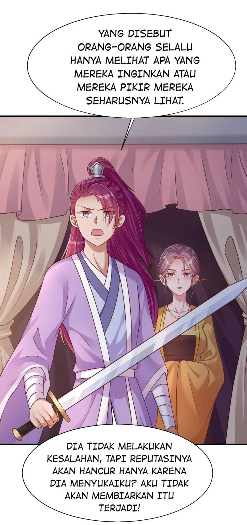 After The Friendship Full Chapter 84 Gambar 30