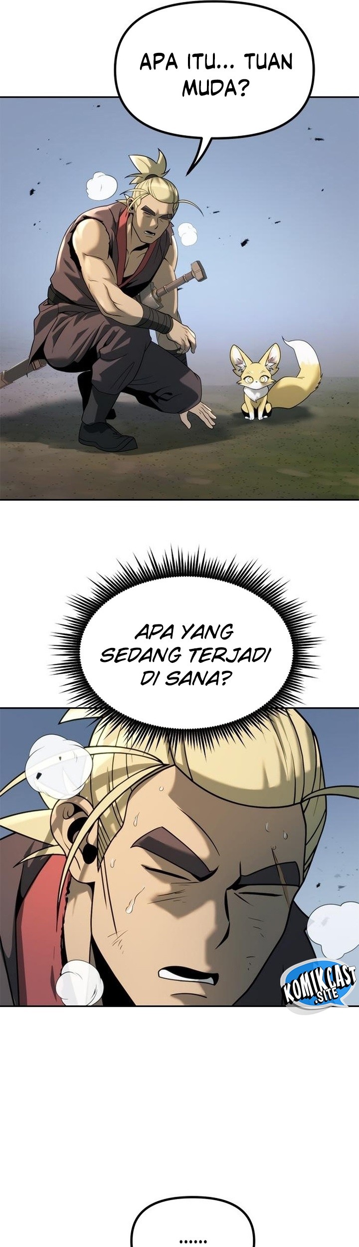 Chronicles of the Demon Faction Chapter 19 Gambar 34