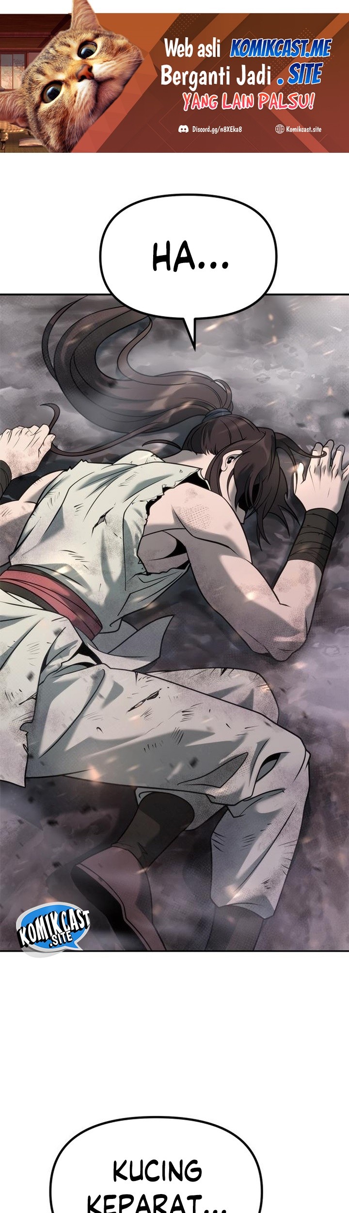 Manhwa Chronicles of the Demon Faction Chapter 19 gambar nomor 2