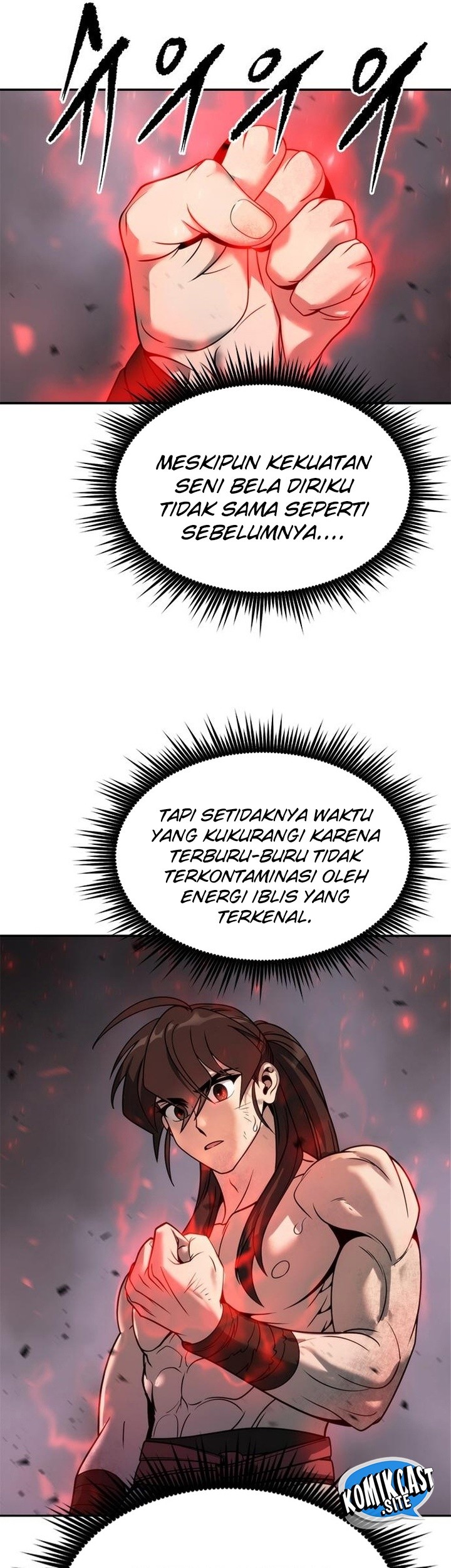 Chronicles of the Demon Faction Chapter 19 Gambar 8