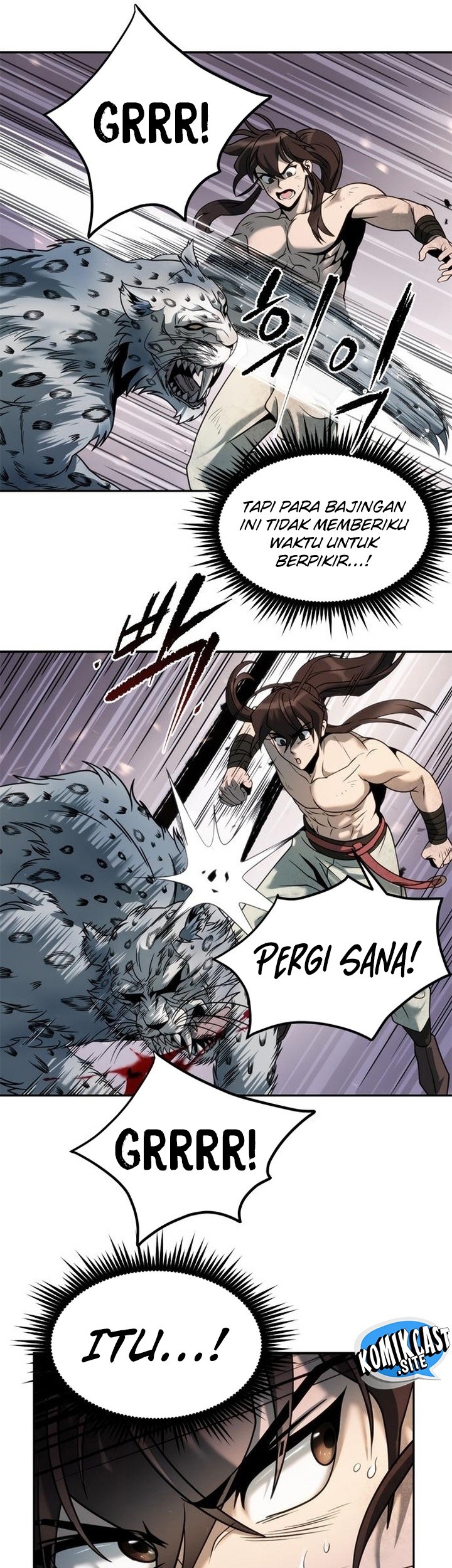 Chronicles of the Demon Faction Chapter 19 Gambar 14