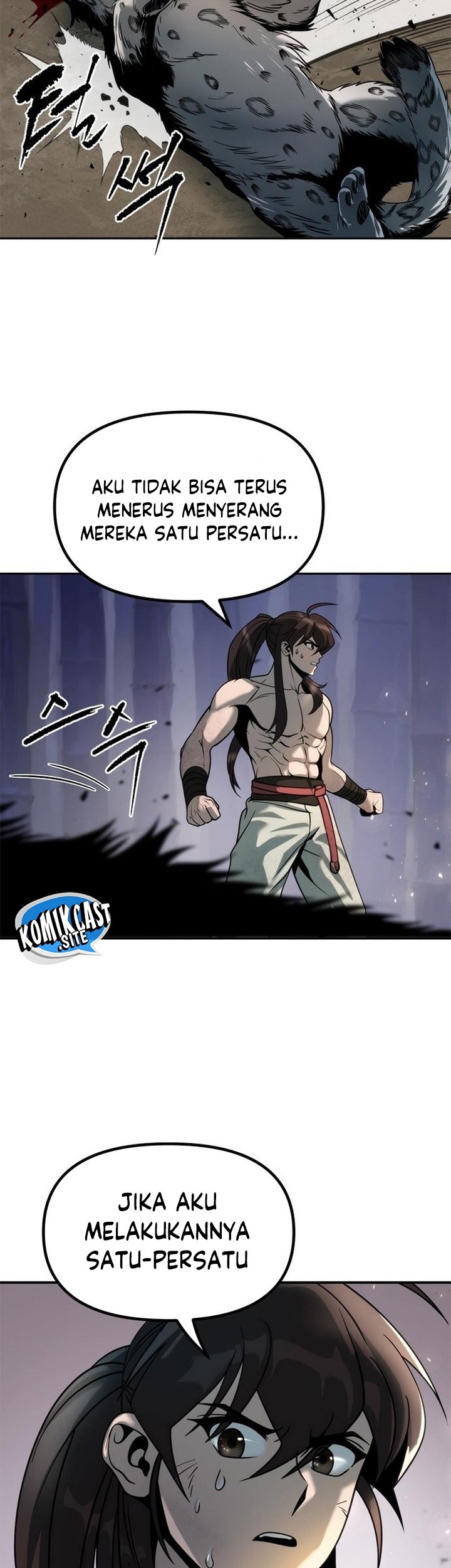 Chronicles of the Demon Faction Chapter 19 Gambar 16