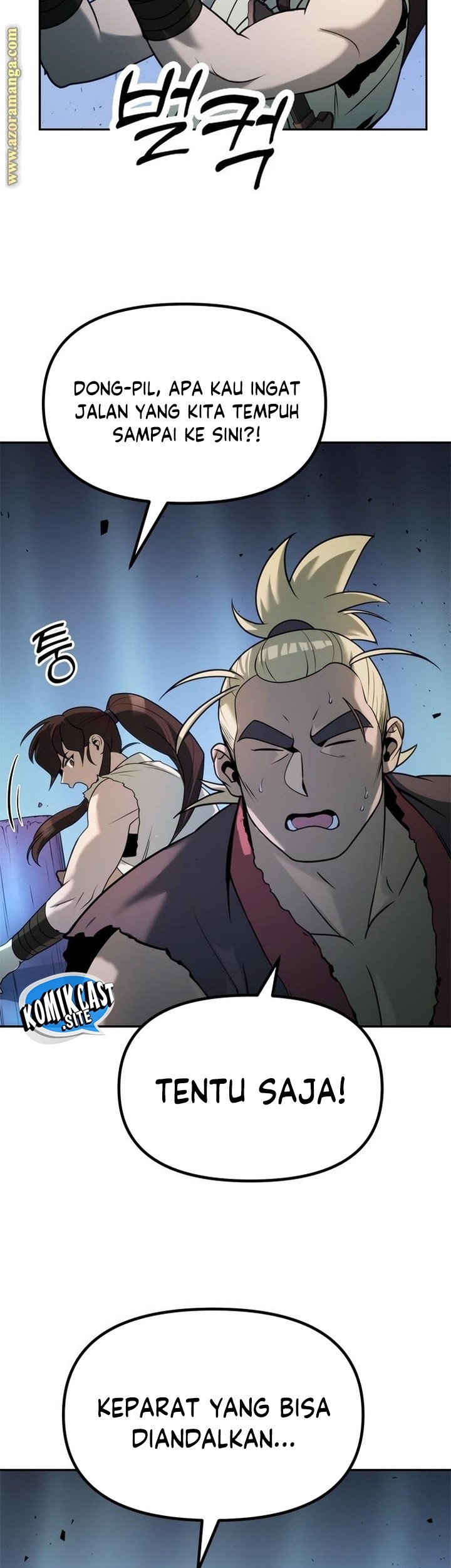 Chronicles of the Demon Faction Chapter 18 Gambar 31