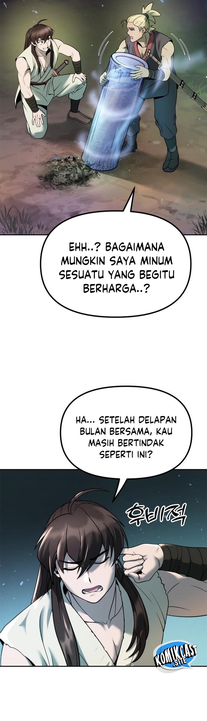 Chronicles of the Demon Faction Chapter 18 Gambar 9