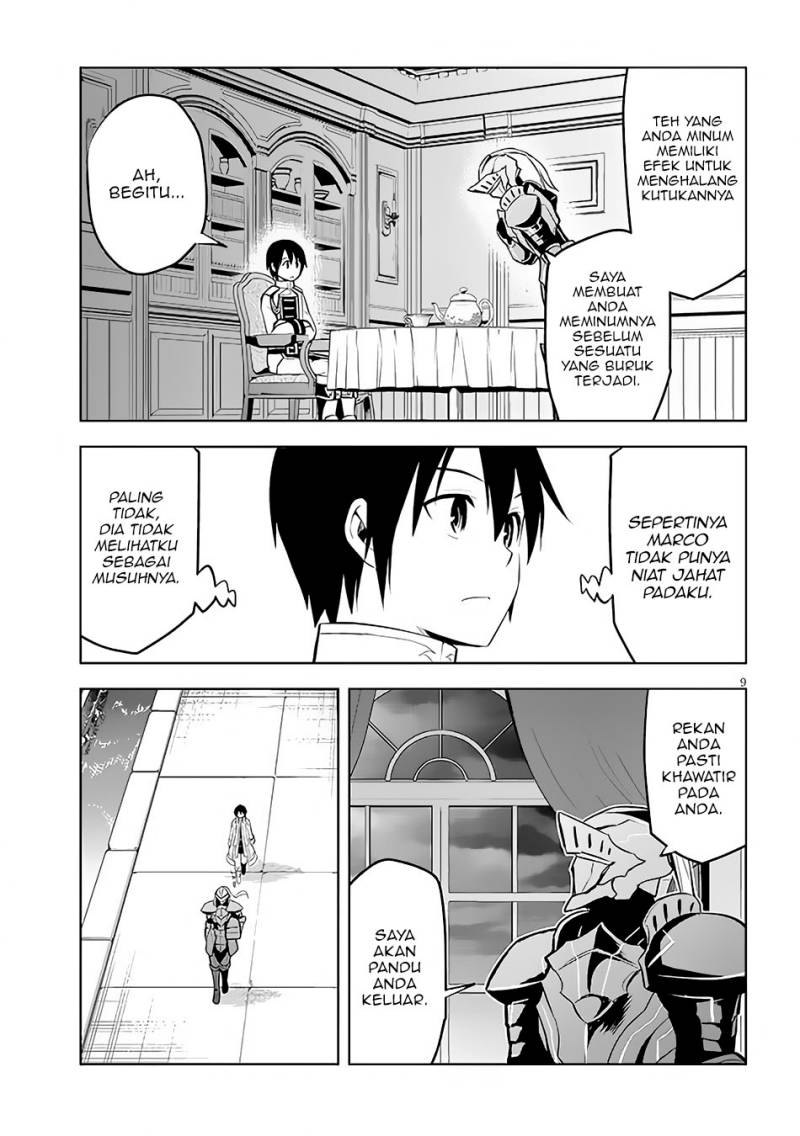 Maseki Gurume: Mamono no Chikara o Tabeta Ore wa Saikyou Chapter 42 Gambar 10