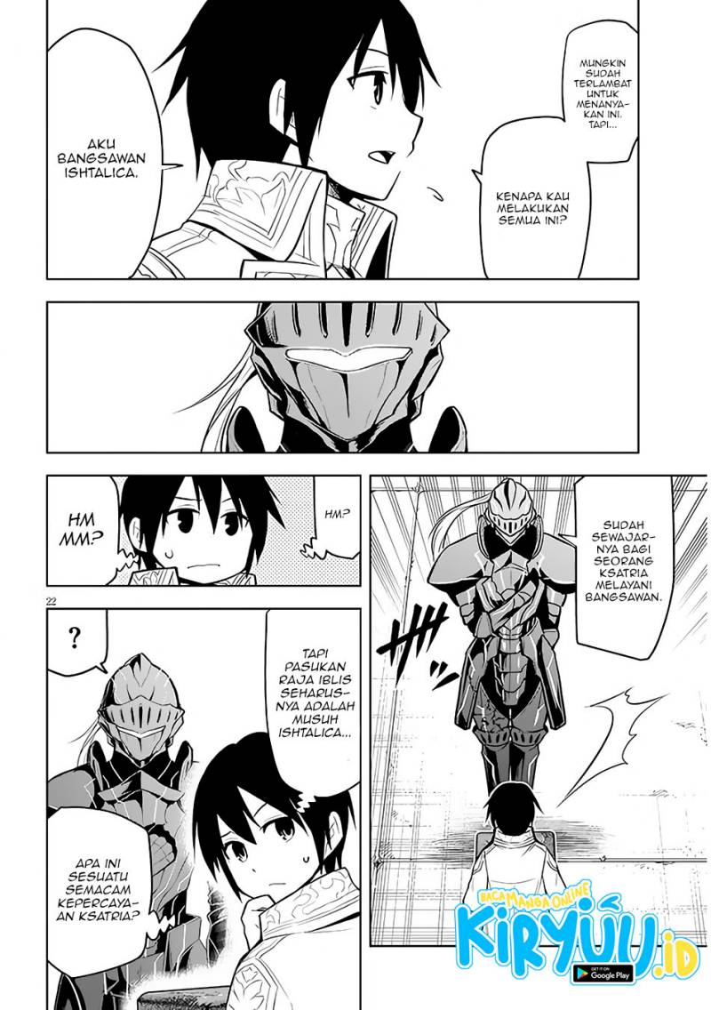 Maseki Gurume: Mamono no Chikara o Tabeta Ore wa Saikyou Chapter 42 Gambar 23