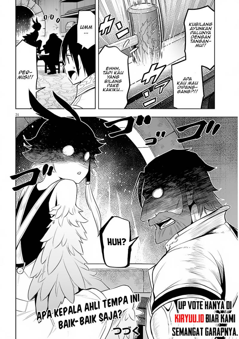 Maseki Gurume: Mamono no Chikara o Tabeta Ore wa Saikyou Chapter 42 Gambar 35