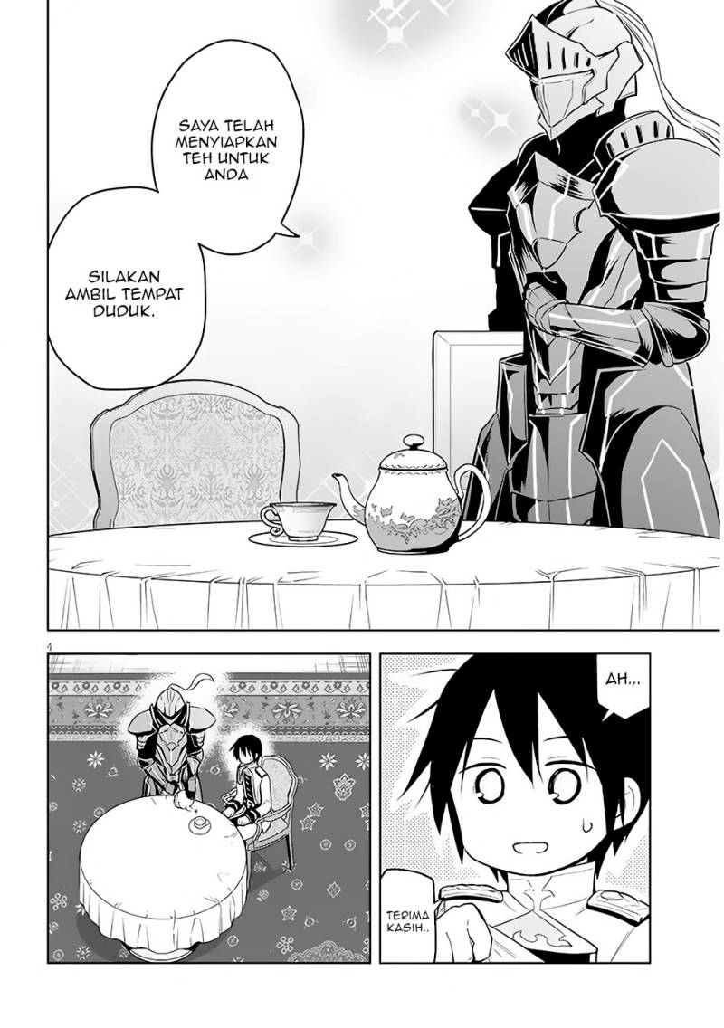 Maseki Gurume: Mamono no Chikara o Tabeta Ore wa Saikyou Chapter 42 Gambar 5