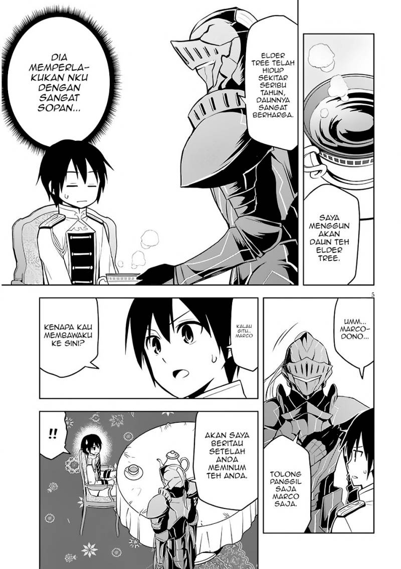 Maseki Gurume: Mamono no Chikara o Tabeta Ore wa Saikyou Chapter 42 Gambar 6