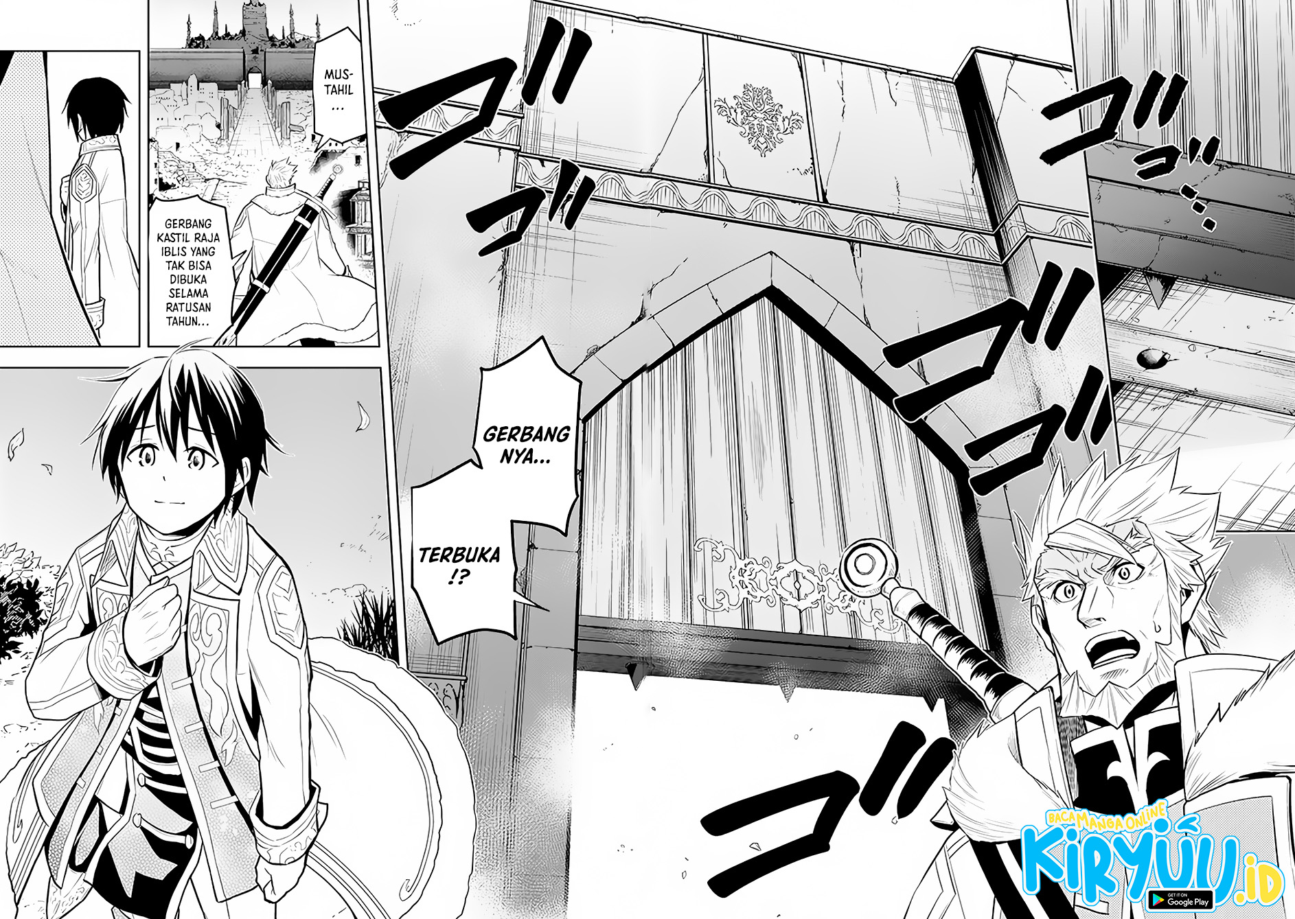 Maseki Gurume: Mamono no Chikara o Tabeta Ore wa Saikyou Chapter 41 Gambar 22