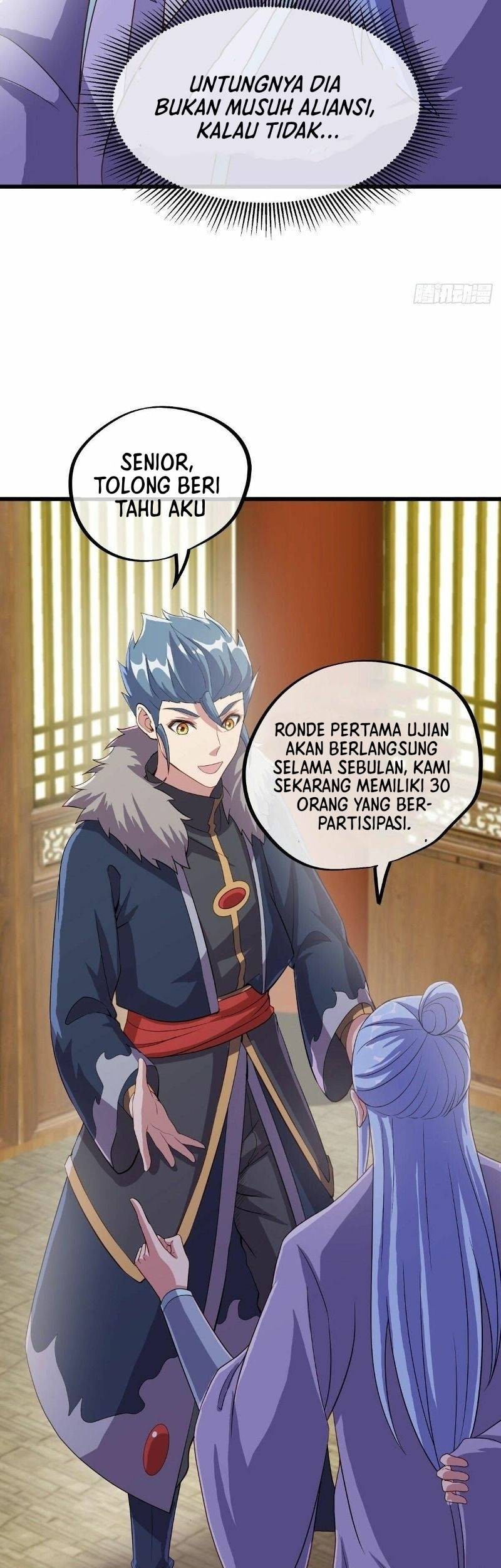 Peerless Soul Chapter 471 Gambar 31