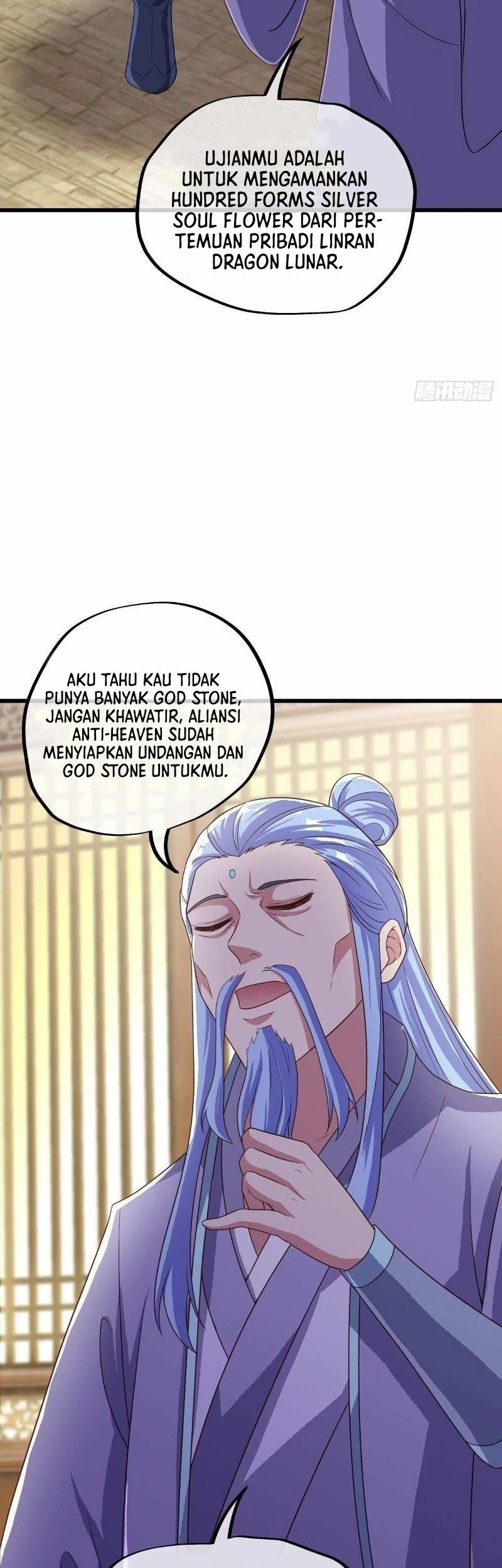 Peerless Soul Chapter 471 Gambar 32