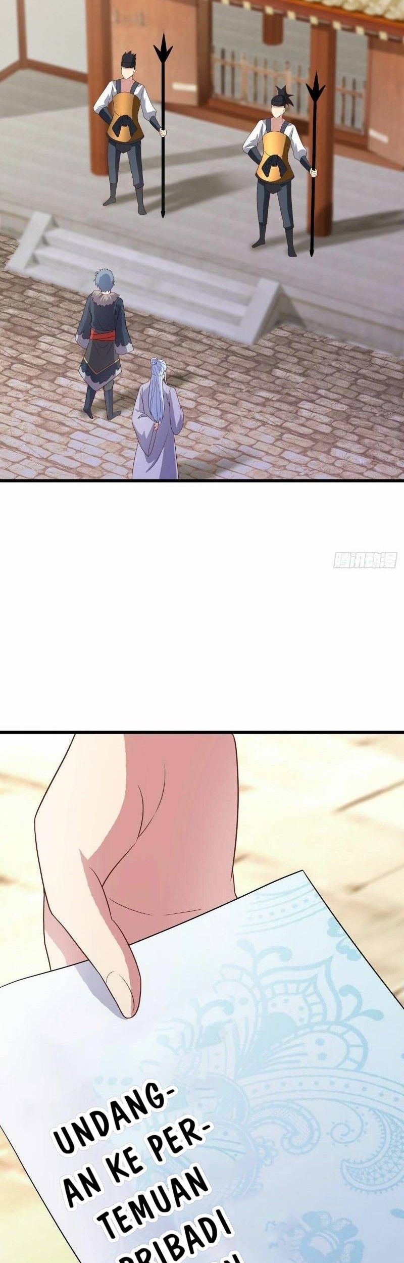 Peerless Soul Chapter 471 Gambar 35