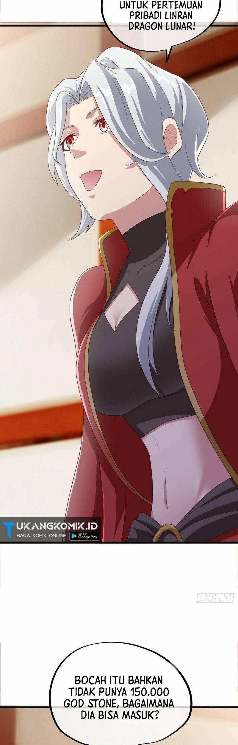 Peerless Soul Chapter 471 Gambar 38