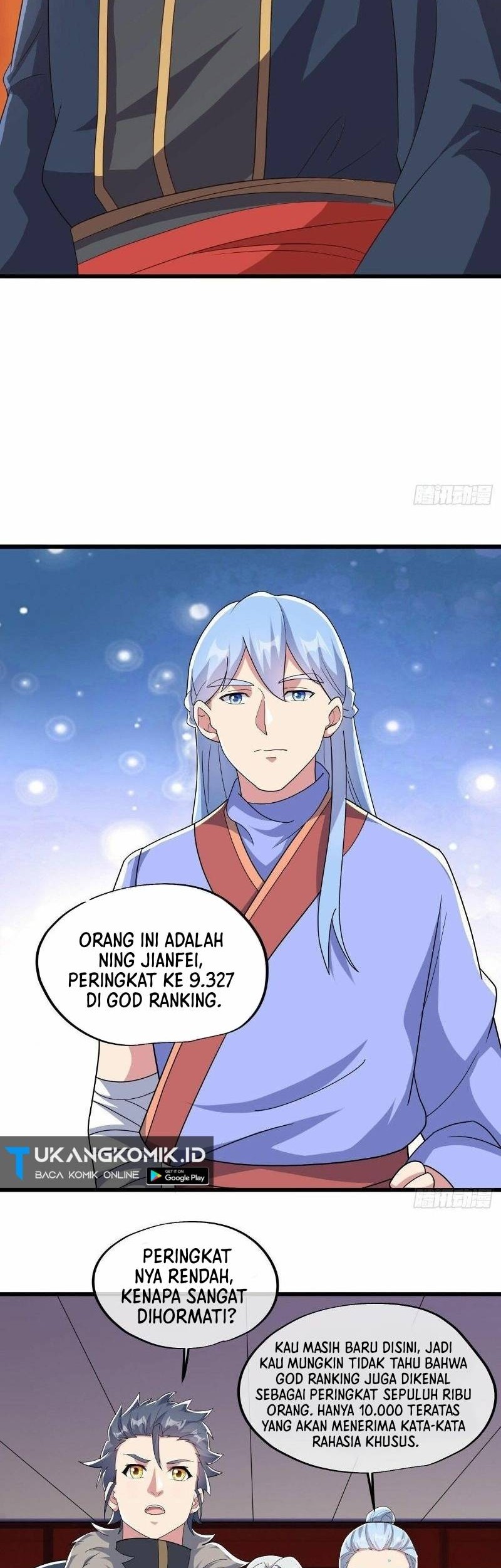 Peerless Soul Chapter 471 Gambar 44