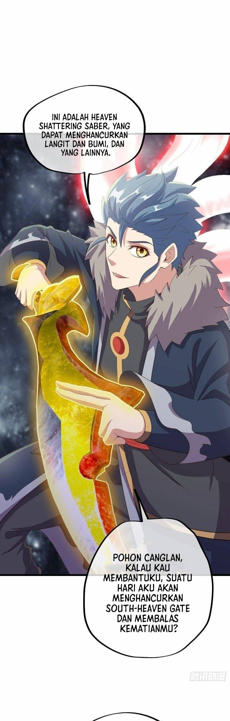 Peerless Soul Chapter 471 Gambar 19
