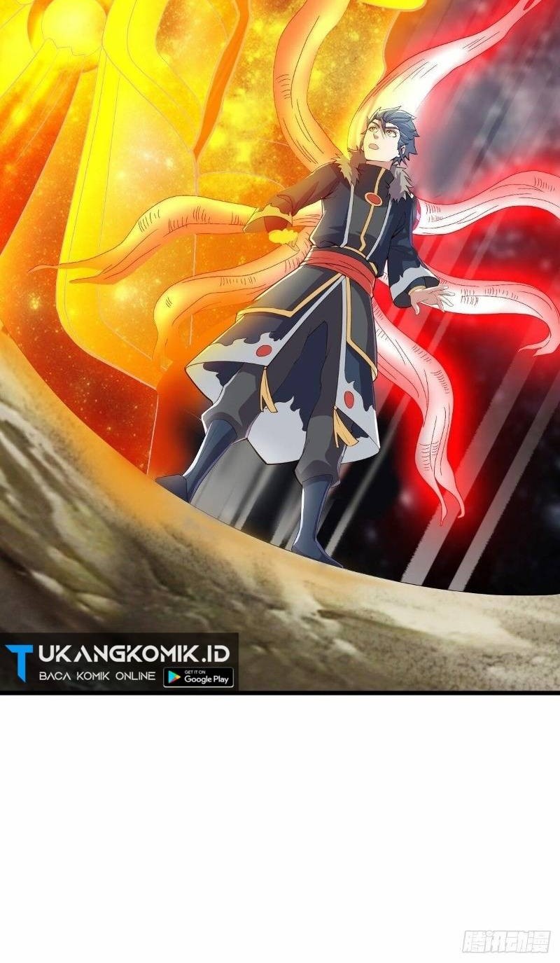 Peerless Soul Chapter 471 Gambar 27