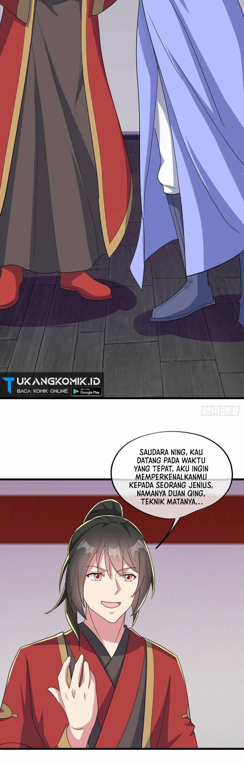 Peerless Soul Chapter 471 Gambar 48