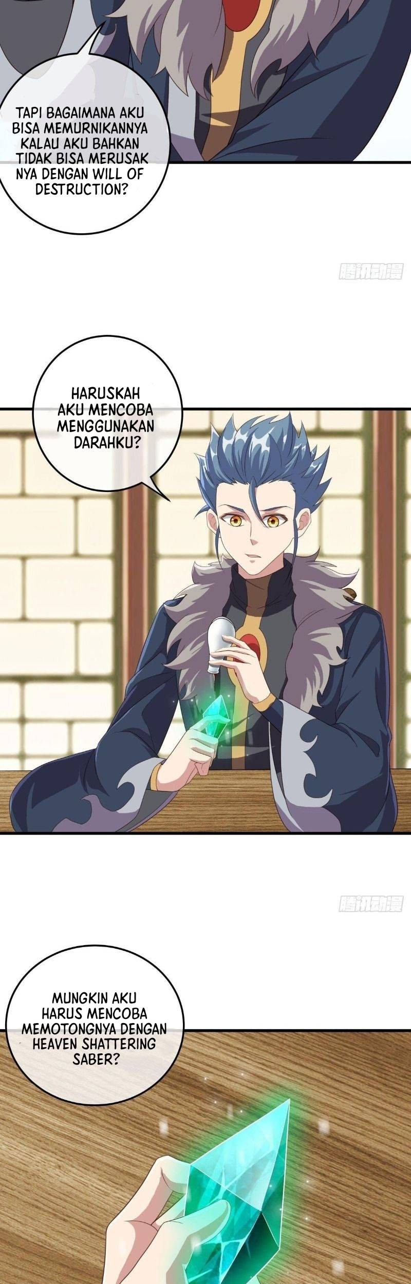 Peerless Soul Chapter 471 Gambar 3