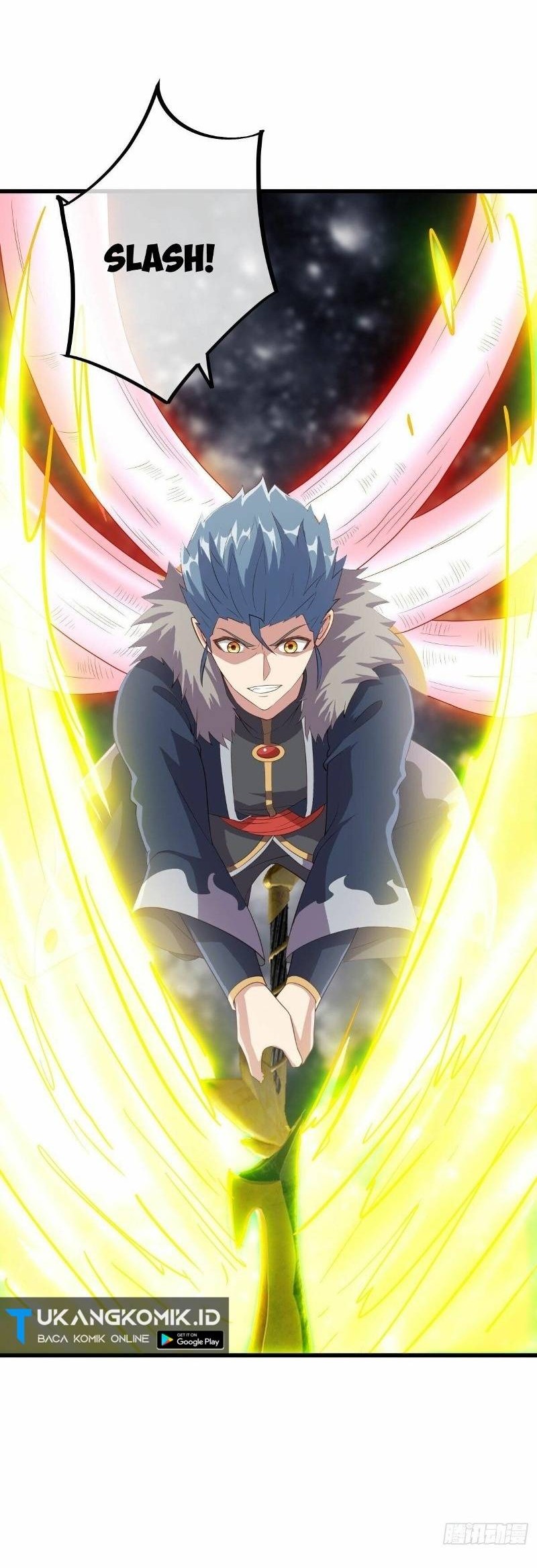 Peerless Soul Chapter 471 Gambar 16