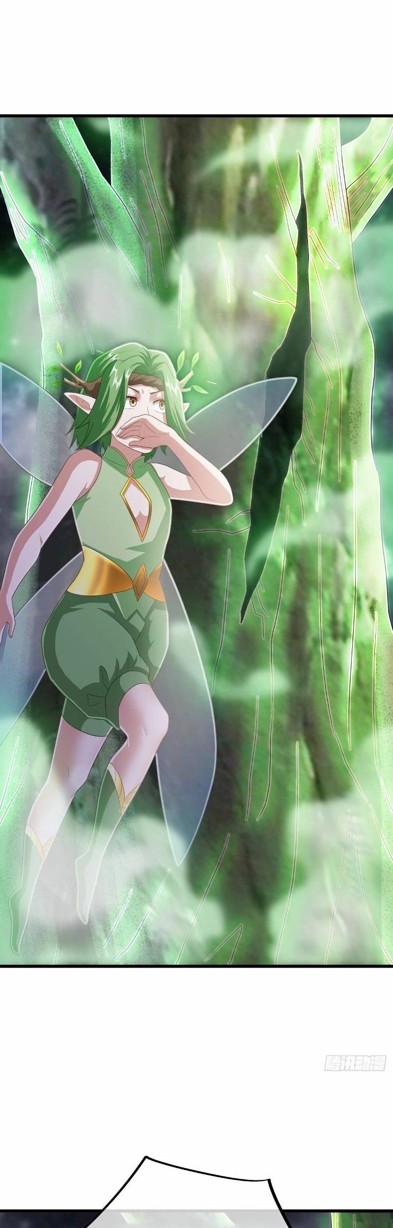 Peerless Soul Chapter 471 Gambar 17