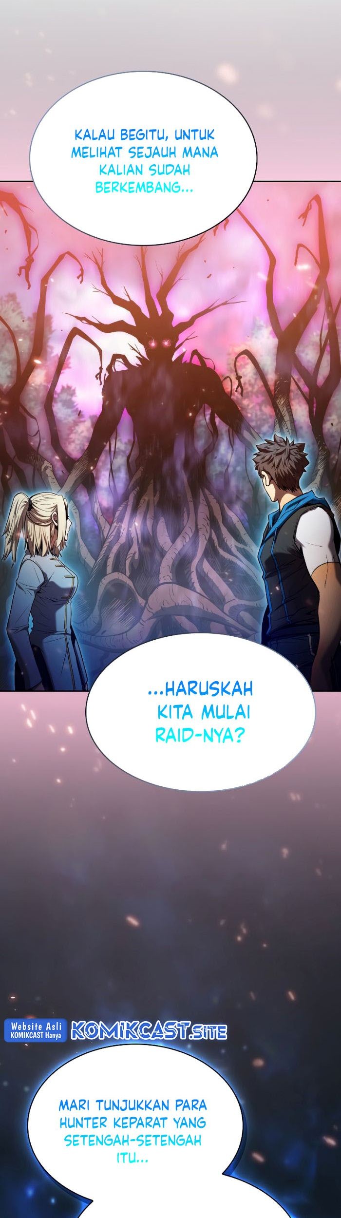 The Constellation that Returned from Hell Chapter 130 Gambar 26