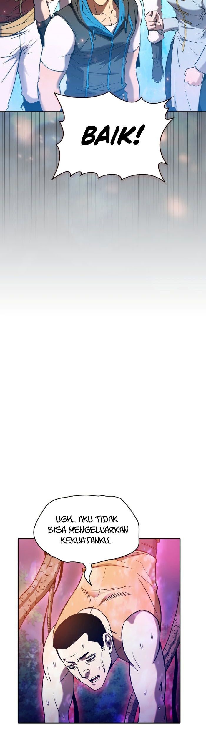 The Constellation that Returned from Hell Chapter 130 Gambar 28