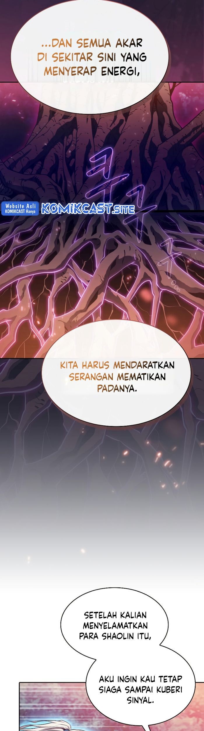 The Constellation that Returned from Hell Chapter 130 Gambar 34