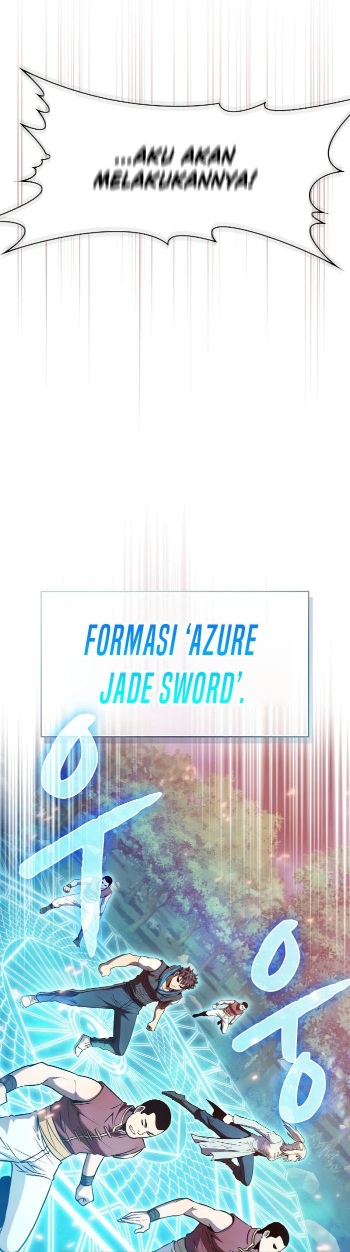 The Constellation that Returned from Hell Chapter 130 Gambar 36