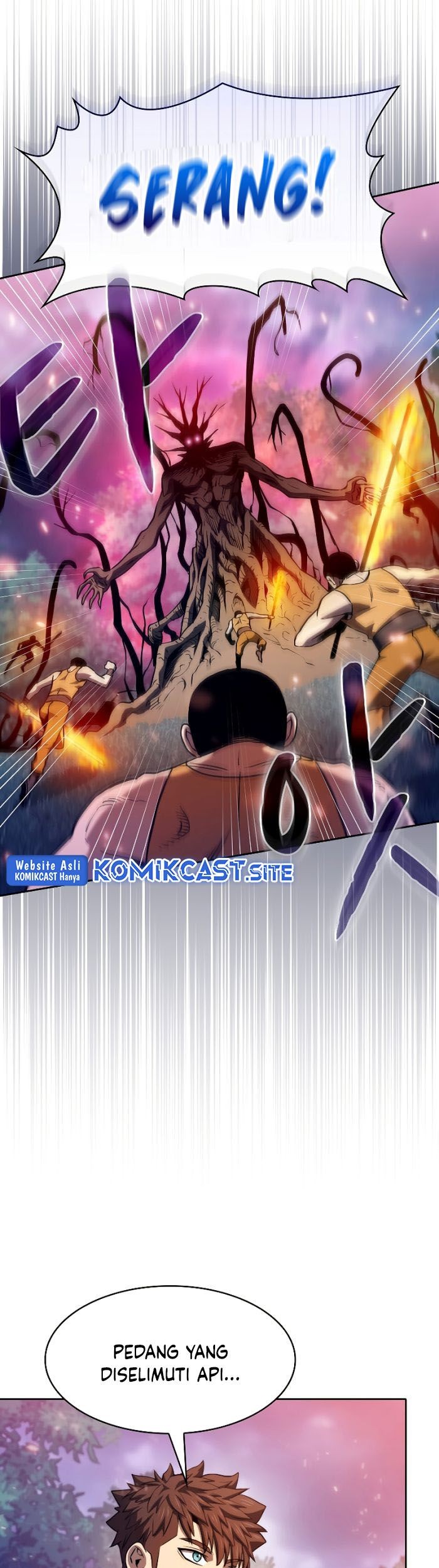 The Constellation that Returned from Hell Chapter 130 Gambar 18