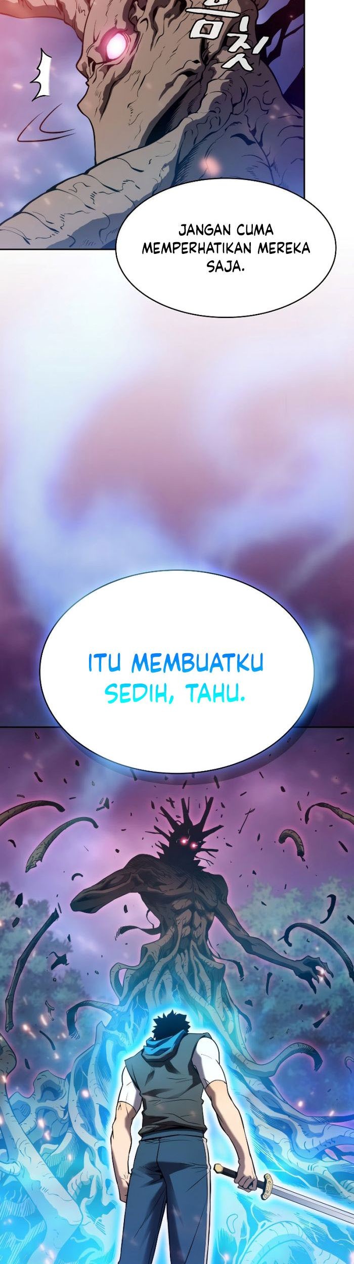 The Constellation that Returned from Hell Chapter 130 Gambar 46
