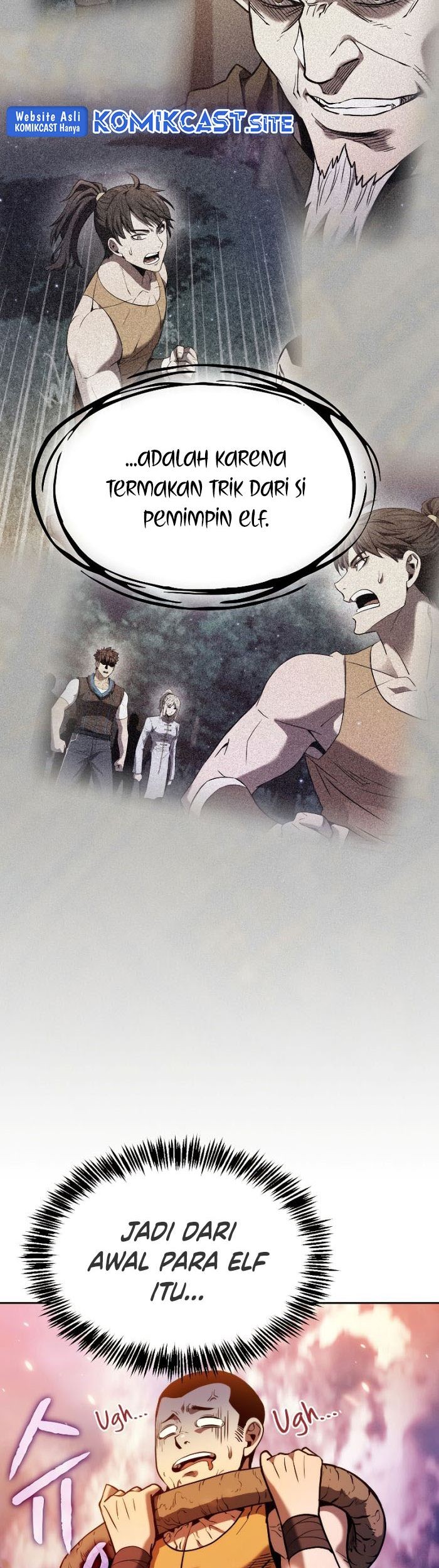 The Constellation that Returned from Hell Chapter 130 Gambar 14