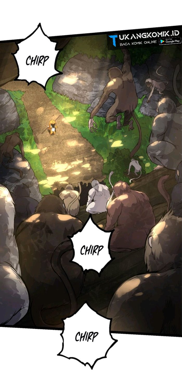 Evolution Begins With A Big Tree Chapter 71 Gambar 15